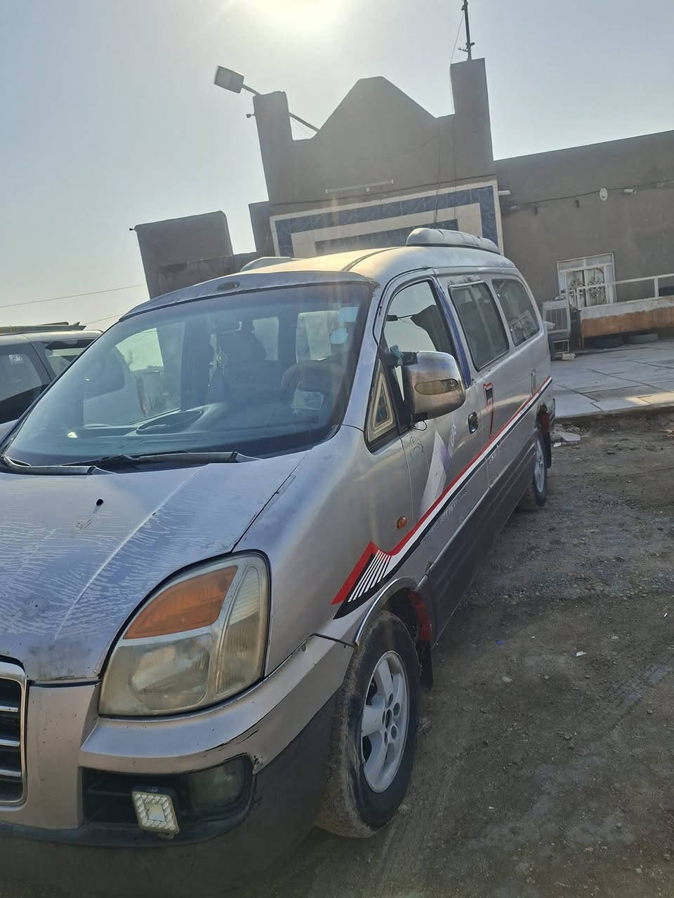 سلام عليكم ستاركس 2007بصره سياره خير من الله كشر بلادي دواخل نضيفه محرك وكير خير من الله شرط المداور ثاني يوم سنويتها له شهر ثامن ٢٠٢٦ مكان السياره بسماوه رقم تليفون ***********غير متواجد بالفيس دائمآ السعر 73وبيها مجال بصيط جدآ
