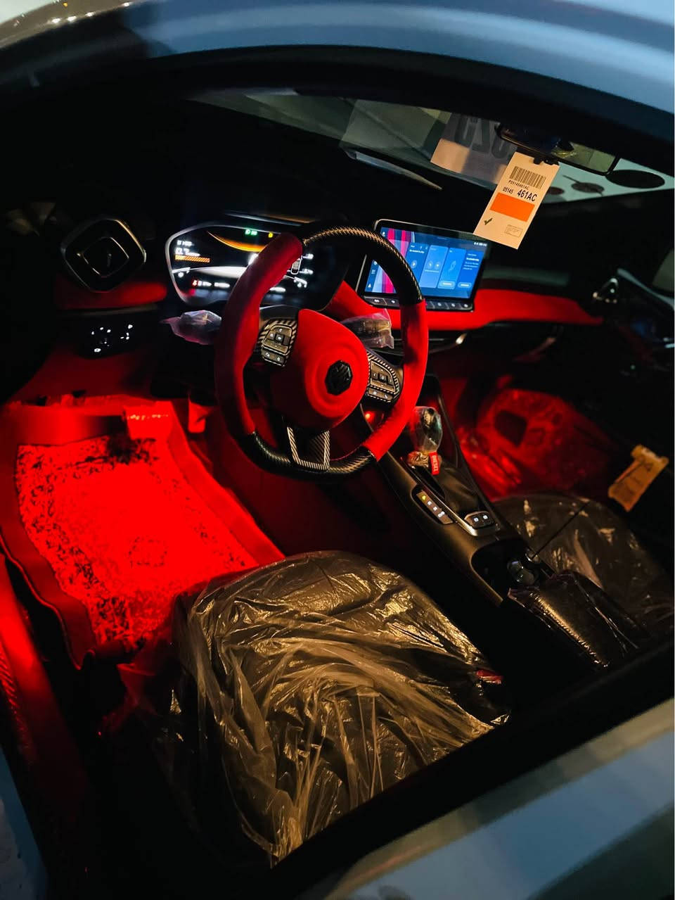 MG GT 2025 
فول فول مواسەفات 
تەنها 7 هەزار رۆیشتووە سفرە
نزیکەی $300 کمالیات کراوە 
هیچ هیچی نیە سەیارەکە 
شاشە اکتیڤ سبوغ تەنک
لە هەولیرە
نرخ $124
٠٧٥١٩٩٨٠١٤ 
تکایە 
موشتەری نیت نامە مەنیرە
لەگەل ریزدا أربيل, العراق


**إذا كنت صاحب هذا الإعلان وتريد حذفه لأي سبب، رجاءا أرسل رسالة إلى الدعم الفني**