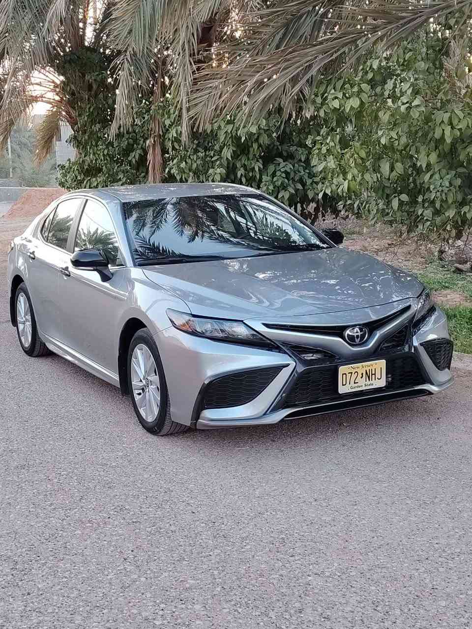 السلام عليكم
كامري موديل 2024 SE 
مواصفات السياره معروفه 
السياره دخول جديد تنزيل ع كتاب شهداء مرقمه انبار 
ضرر السياره دعاميه اماميه او إرباك ستيرن او دشبول 
استفسار اكثر 👇 
***********
