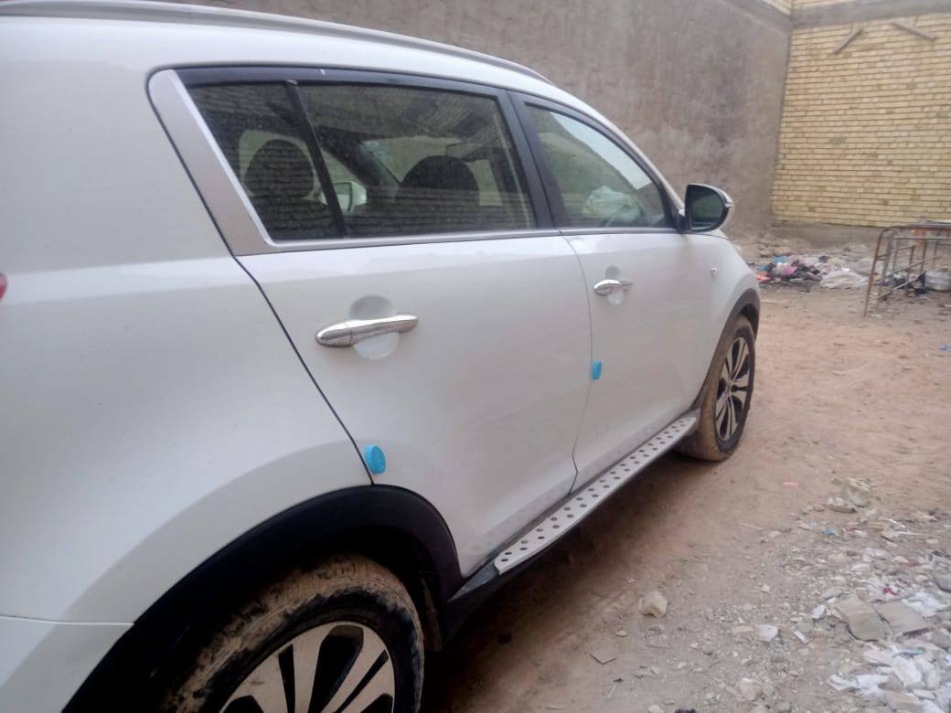 ياالله
السلام عليكم
كيا سبورتج2014 خليجيه مكان بغداد ***********
