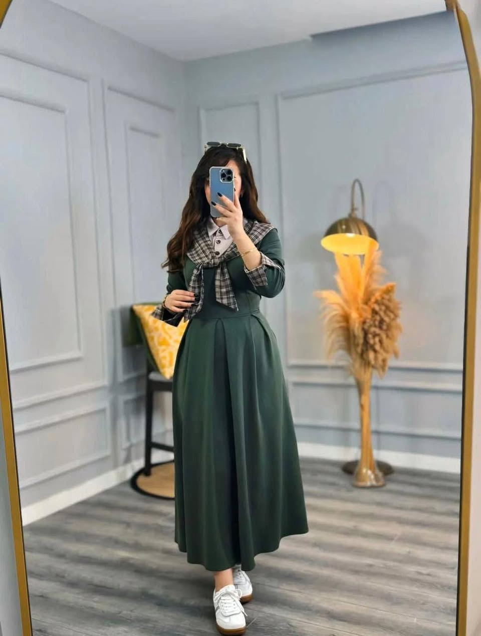 فستان كلوش❤‍🩹
السعر 29الف فقط 
خامة هوريم دابل تركي
38-40-42-44-46-48
خدمة توصيل 6


**إذا كنت صاحب هذا الإعلان وتريد حذفه لأي سبب، رجاءا أرسل رسالة إلى الدعم الفني**