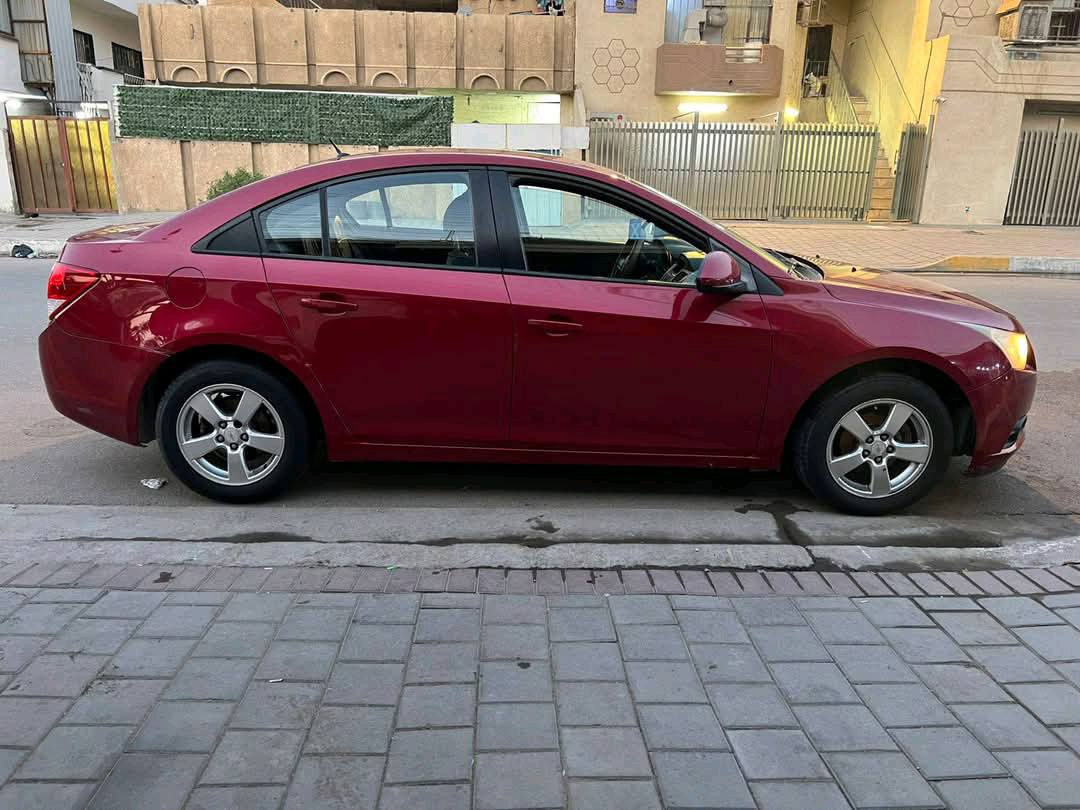 ‏السلام عليكم 
‏( مكلف بالنشر ) 
‏كروز موديل ٢٠١٢ خلييجي بدون حادث فقط طخات بالدعامية ومصلحة  والدوسة اللي اسفل جهة السايق 
‏محرك ١٦٠٠  السيارة نضيفة وحلوة رقمها اربيل الجديد وسنوية جديدة والسيارة بأسم صاحبها اللي مكانه في  بغداد شارع فلسطين  السيارة سعرها ٧٨ ورقة وللمعلومات اكثر الاتصال بصاحب السيارة (‪***********‬ ) 
‏تحياتي
