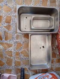 بلانكات • وسط وكبير • ميز ستيل ٢م×٩٠