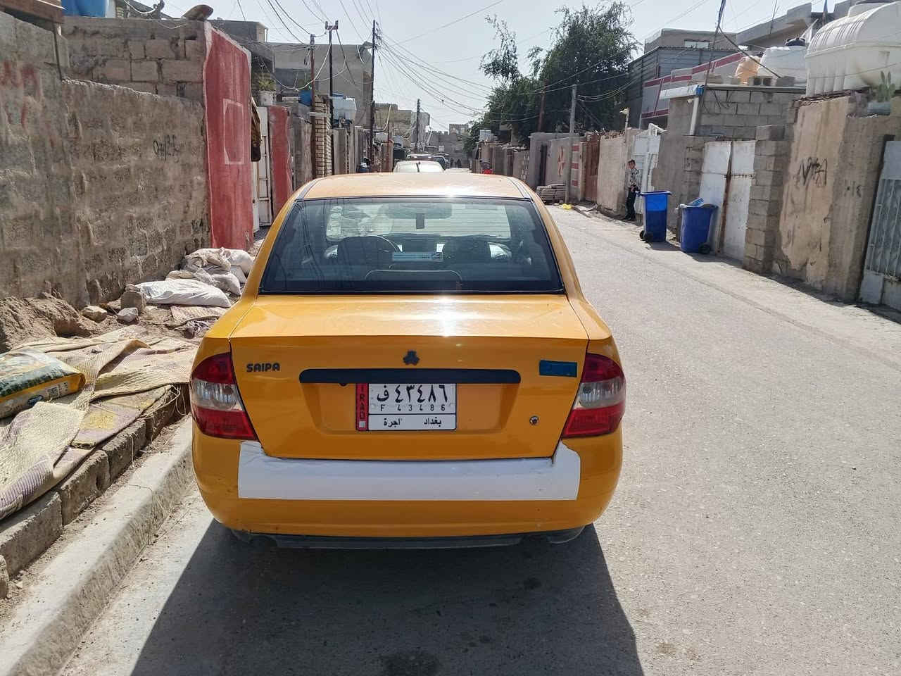 سلام عليكم طيبه موديل 2020سياره خير من الله جديده السعر 50بيه مجال***********
