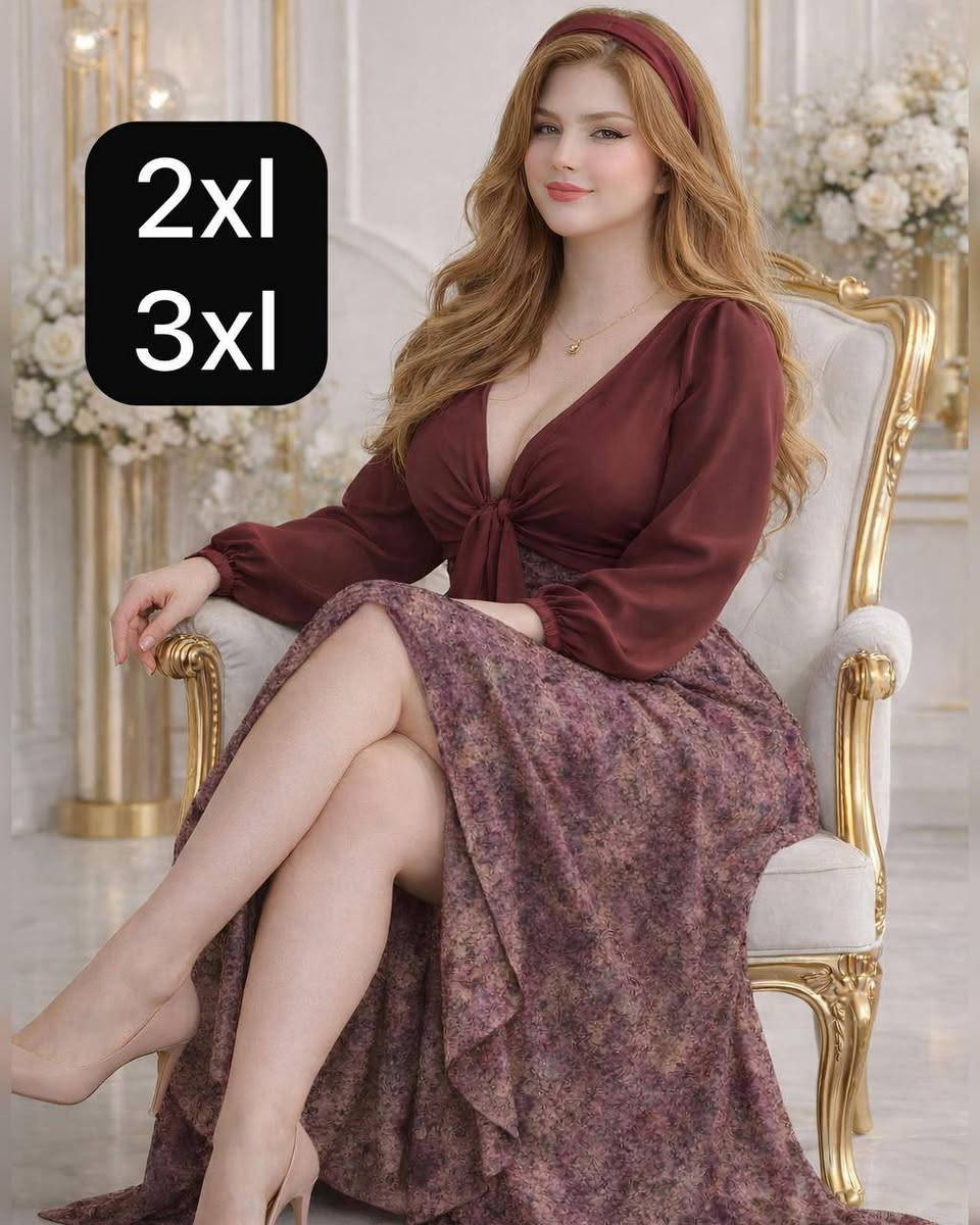 آن هہ‌‏ذآ لرزقنآ مـآ لهہ‌‏ مـن نفآد🧿✨

لسنا الوحيدون لكننا المميزون 👌

اجمل الماركات العالميه 🇹🇷 ـــ🇮🇹  

جدينا اليوم 🍬🌸

خامه جنن🫣🦋دابل الايطالي

موديل روعه ولا غلطه

فستان رمضاني جديـْْNeWـْْد 

يلبس قياسات 38-40-42-44-46-48

السعر  30


**إذا كنت صاحب هذا الإعلان وتريد حذفه لأي سبب، رجاءا أرسل رسالة إلى الدعم الفني**