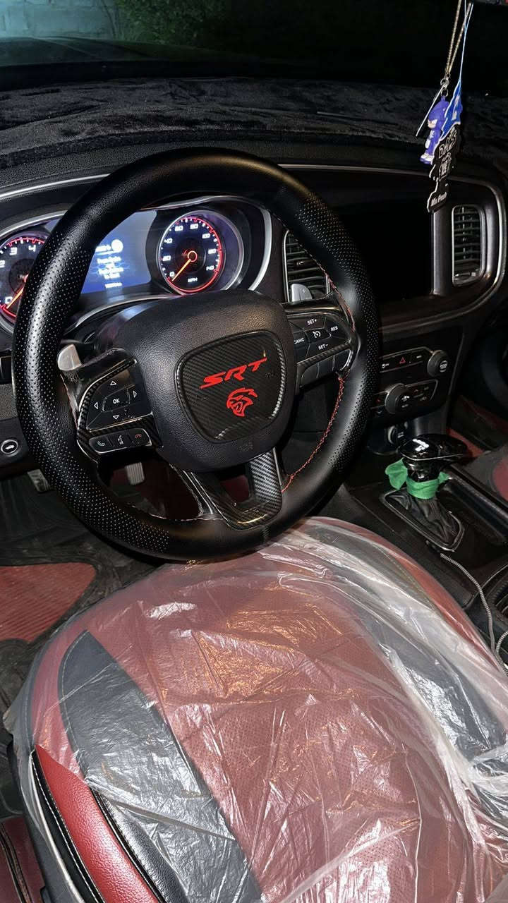 سلام عليكم اخواني
عندي دوج جارجر
سياره لون اسود
موديل 2016
مواصفاتsxt 
محرك٦سلندر
ماشيه95
استخدام شخصي 
گير محرك تبريد شرط
مابيها نواقص
سياره رقم سليمانيه 
حادثه كلش بسيط
باقي تفاصيل تفضل خاص 
سعر 185مجال قليل
مكانها ديالى بعقوبه


**إذا كنت صاحب هذا الإعلان وتريد حذفه لأي سبب، رجاءا أرسل رسالة إلى الدعم الفني**