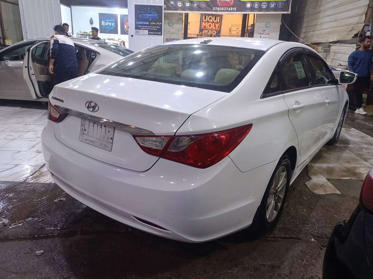 سوناتا 13 وراد امريكي للبيع مستعجل

▪️سيارة جديدة  مابيهة ضربة  تبديل فقط جاملغ ومابيهة اي معجون  بيهة رشات صبغ جمالية 

▪️ مكفول كير مكينة حدادية جديدة 

▪️تبريد ثلج 

▪️ مواصفات خير من الله 

▪️ لون الغرفة عسلي 

▪️كشنات كهربائي تبريد تدفئة 

▪️تحكم ستيرن 

▪️امريات شفت اشارة بل مريئ

▪️نظام ايكو تقليل صرفية بانزين 

▪️منظومة زنون 

▪️شاشة اخر اصدار اندوريد 
كامرة دوارة 

سيارة خير من الله جاهزة 

▪️سيارة بسمي ثاني يوم اداور باسمك 

▪️السعر110وبيهة مجال حك جية 

▪️ الاستفسار واتساب او اتصال على رقم التالي 

▪️المكان ناصرية سوق الشيوخ

▪️***********
