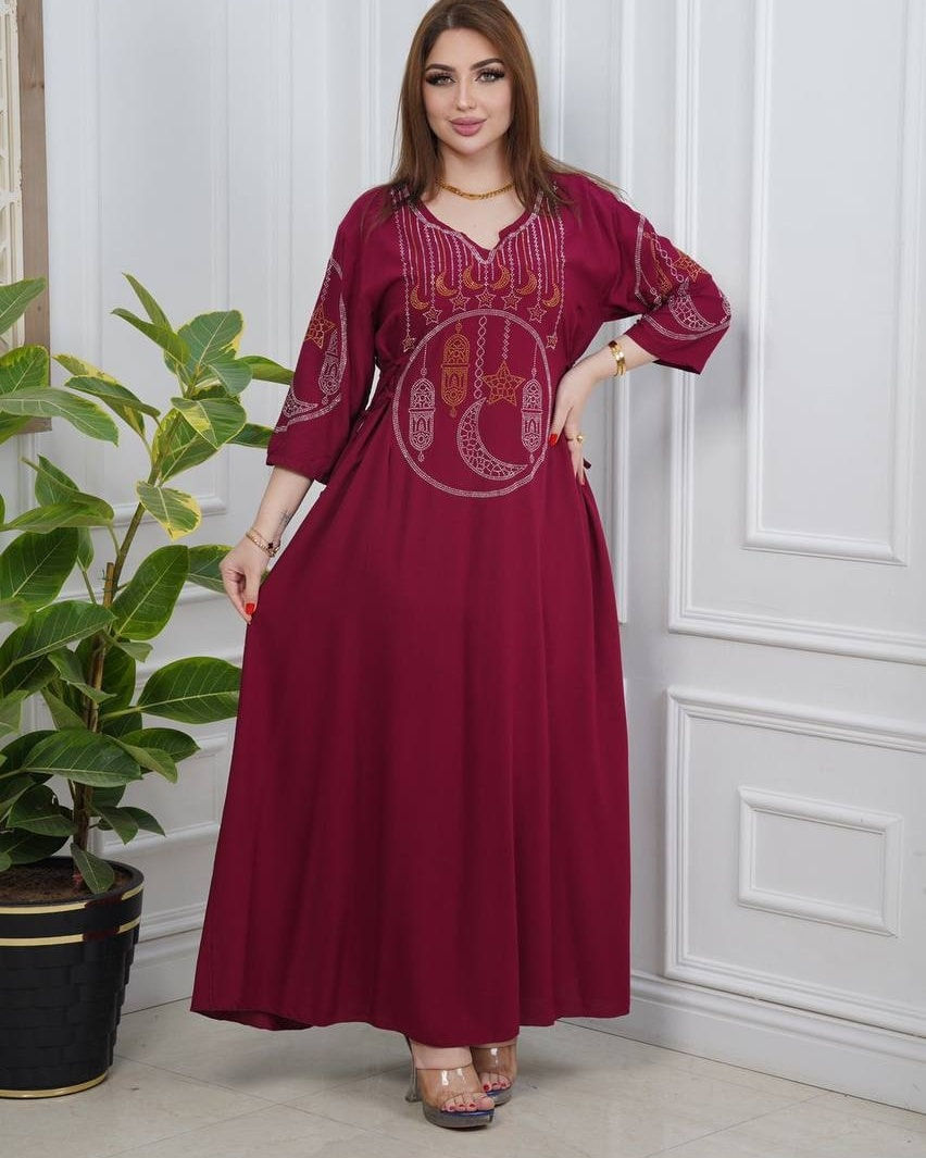 ❄️أزياء الملكة للجملة ❄️

موديل رمضاني 🌙
✅ دشداشة نسائي 

✅الخامه كشمير مطعم بالستراس درجه اولئ

✅القياسات  2XL.  3XL  4XL. 5XL

✅اقل طلب درزن 

✅سعر الدرزن 👈 95 آلف 

🛑رابط قناتنا التلي 👇🏻

https://t.me/statfashion


**إذا كنت صاحب هذا الإعلان وتريد حذفه لأي سبب، رجاءا أرسل رسالة إلى الدعم الفني**