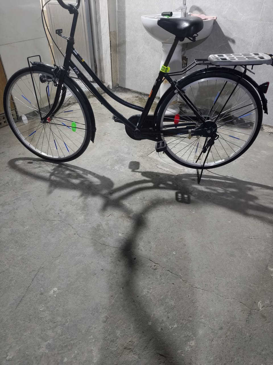 سلام عليكم باسكل حجم 26 الون أسود البيع


**إذا كنت صاحب هذا الإعلان وتريد حذفه لأي سبب، رجاءا أرسل رسالة إلى الدعم الفني**