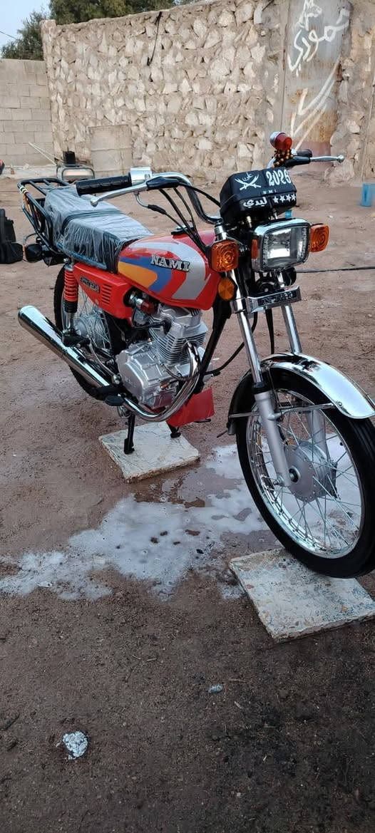 سلام عليكم شباب دراجه البيع أوراق اصولي. وكيلة هوشات مكان نجف سعر واحد وميه  وبيه مجال حق جيه شراي خابرني *********** ما متواجد على فيس
