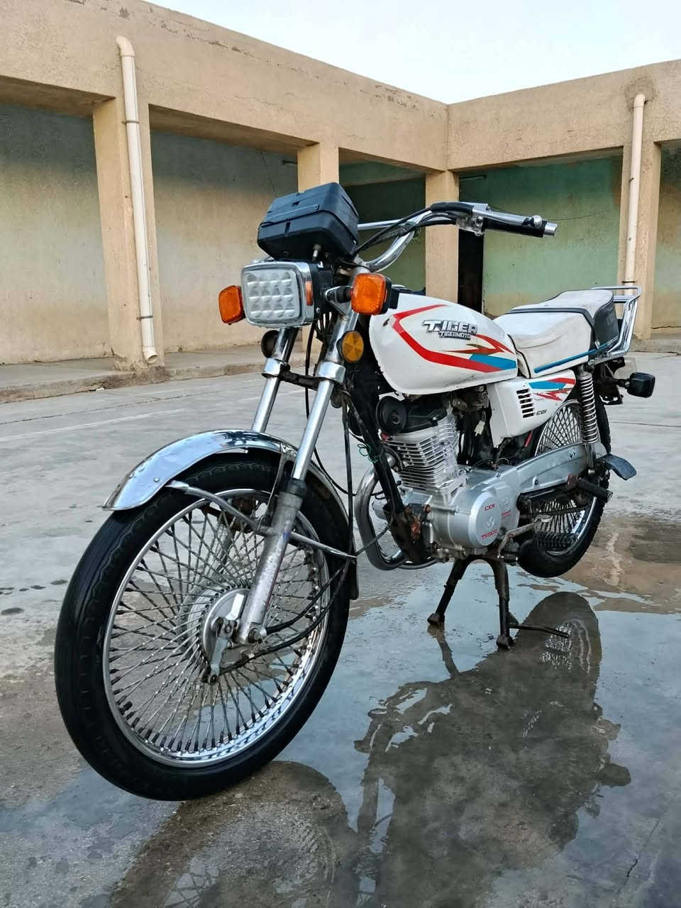 تايگر 2020 للبيع اوراق اصولي دراجه نضيفه السعر خاص


**إذا كنت صاحب هذا الإعلان وتريد حذفه لأي سبب، رجاءا أرسل رسالة إلى الدعم الفني**