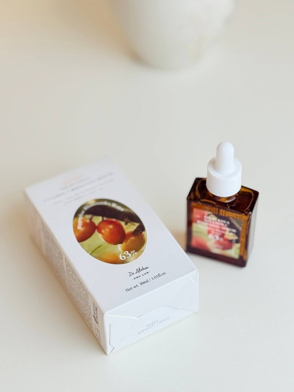 روتين الاستخدام  🧚‍♀️✨ 

🧚‍♀️✨ روتين السعادة.. شلون تستخدمين مجموعة دكتور الثيا؟ 🧚‍♀️✨

1. صابونة 2. سيروم 3. كريم.

• النتيجة: بشرة صافية وخالية من الحبوب بفترة قياسية.

• السعر: خاص للبكج.

 #روتين_يومي #دكتور_الثيا_العراق #تفتيح #اكسبلور_عراقي #بغداد


**إذا كنت صاحب هذا الإعلان وتريد حذفه لأي سبب، رجاءا أرسل رسالة إلى الدعم الفني**