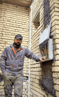 تأسيسات صحية • سباك • أعمال صحية