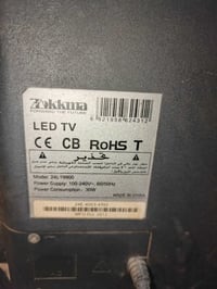 بلازما للبيع شغاله كلشي ما بيها السعر 25 بدون ريمونت 07882978650