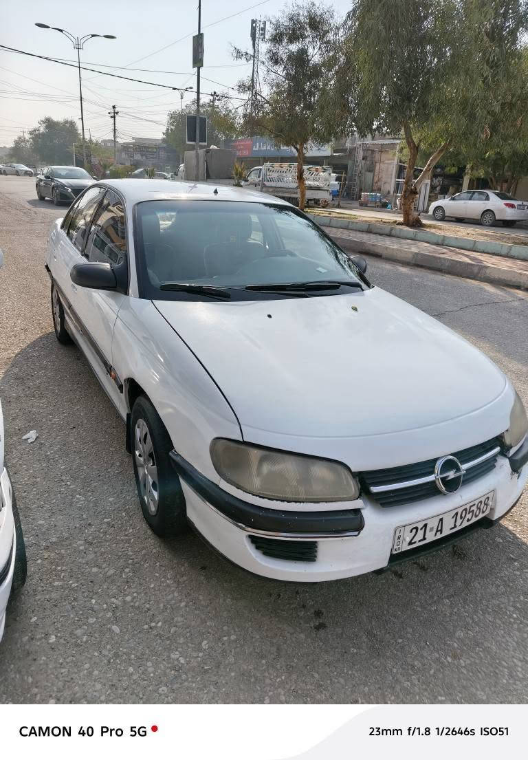 ئۆپڵ ئۆمیگا 1995 هەموو گیانی بەشەرت تەبرید سارد و گەرم گیر و مەکینە بەشەرت رەقەم و سەنەوی تا 2029 تازەیە تاخم پیش و دوای بەشەرت کارەبای گشتی ئیشەکا سەیارەکە ماڵی دۆستە یەک دینار مەسرەفی تیانیە42‌$ مەجالیکی برایانە*********** كركوك, العراق
