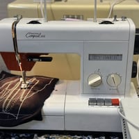 ماكينة برازَر كومبال • 14 نقش • جنطة أصلية