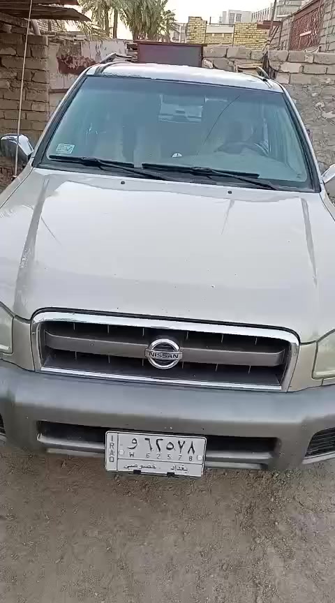 نيسان باثفندر 2003 خليجي محرك تبريد تدفئه V6 كير مكينه اكسن مكفولات سياره ما مصبوغه كلشي بلاد تفاصيل اكثر ***********
