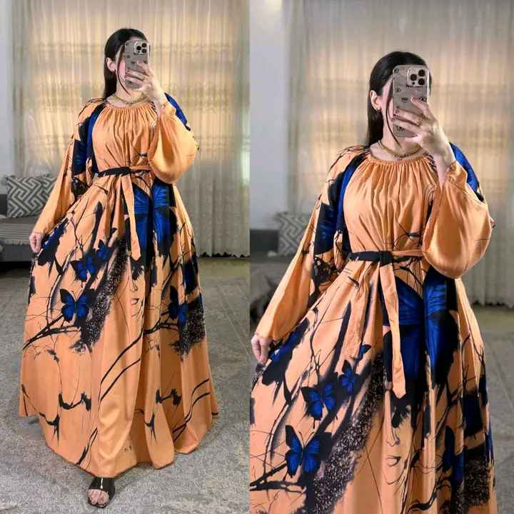 دشداشه نسائي كشمير سيلين مكفول غسل الاصلي 

فري سايز حد 110 كيلو.

توصيل جميع المحافظات بغداد, العراق


**إذا كنت صاحب هذا الإعلان وتريد حذفه لأي سبب، رجاءا أرسل رسالة إلى الدعم الفني**