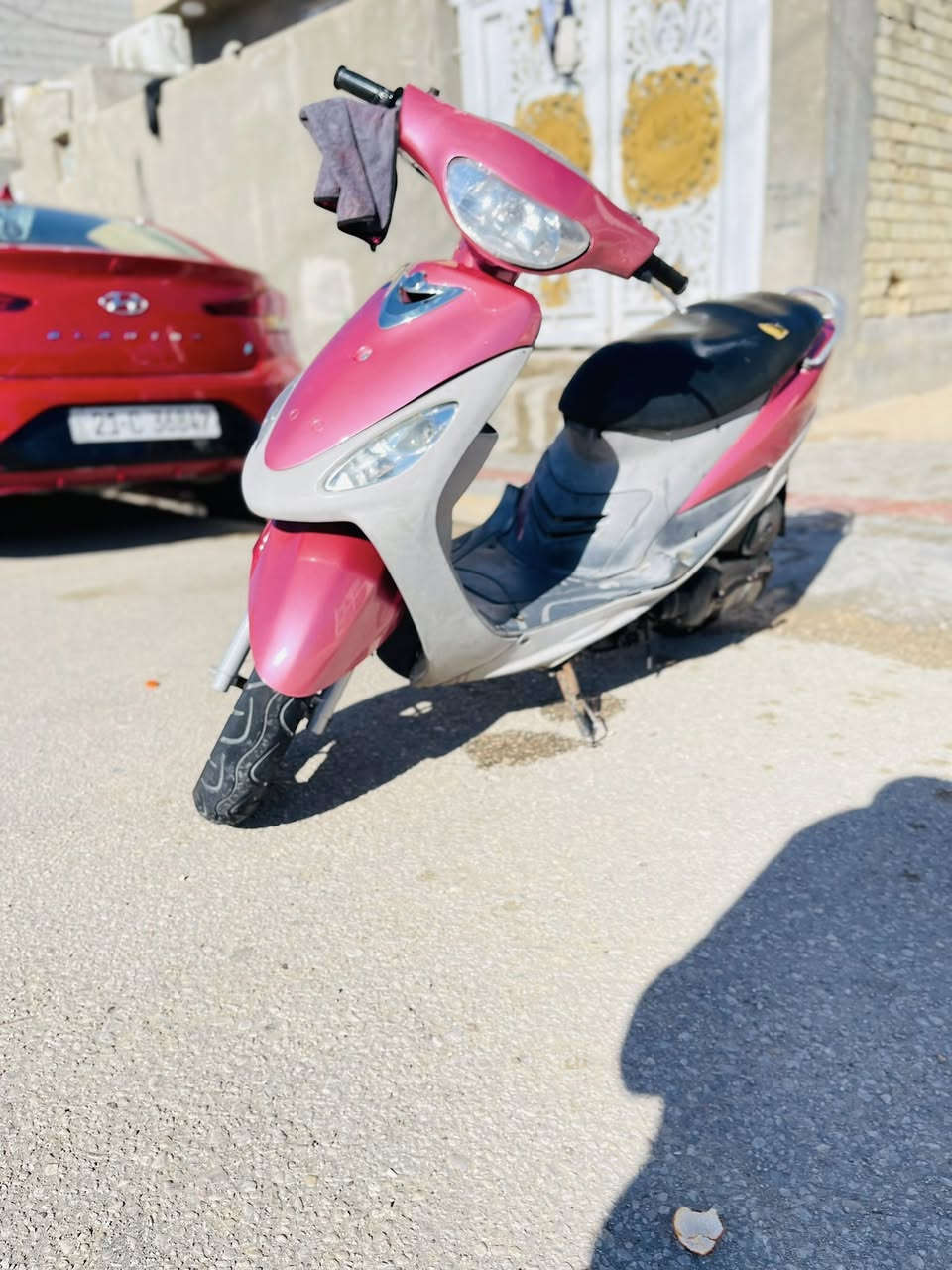 سلام عليكم ماكس لبيع دراجه كله بلادي من طول لطول 55 بيها وصل حاويه سعر٤٧٥وبيها مجال مكان كربلا امن داخلي راسني خاص وبيك خير وتدلل


**إذا كنت صاحب هذا الإعلان وتريد حذفه لأي سبب، رجاءا أرسل رسالة إلى الدعم الفني**