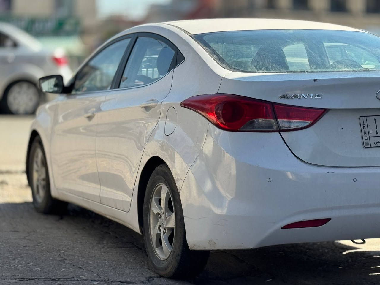 أفانتي 2016 للبيع مكلف بالنشر 
السعر 92 $ 💸 وبيهاا مجال بسيط 

افانتي 2016

محرك 1.6 GDi

كير At

رقم نينوى ألماني كابون بانزين 🛑

ضرر السيارة صندوك تبديل اصلي بدون صبغ 

وجاملغ وباب أمامي صفحة النفر  كلير بدون معجون بدون دواخل 

مكان السيارة موصل أيسر حي التحرير قرب شركة آسياسيل لتفاصيل اكثر 

اتصل 

***********

***********
