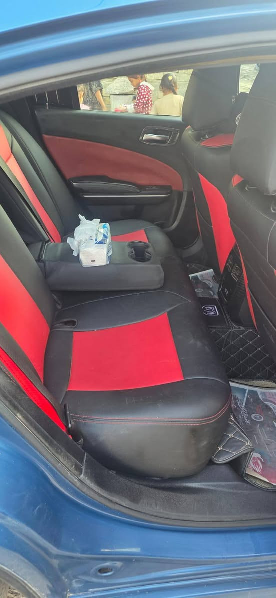 السلام عليكم . 👋
دوج تجارجر مودل ٢٠٢٠
الاستفسار! ***********
دركه ار بي أم 
حجم المحرك 6400 
سكات باگك 🔥
سياره كلشي موضح بل صور 
منضومه غاز 
سياره كامله مكمله 
وكلشي موضح بلصور
الويل ٢٠
🌟
ممتواجد علفيس فقط رقم.!!!!!!! 🌟
