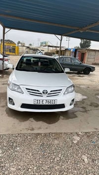 موديل ٢٠١٢ • مكينة ١٨٠٠ • ٤ قطع صبغ