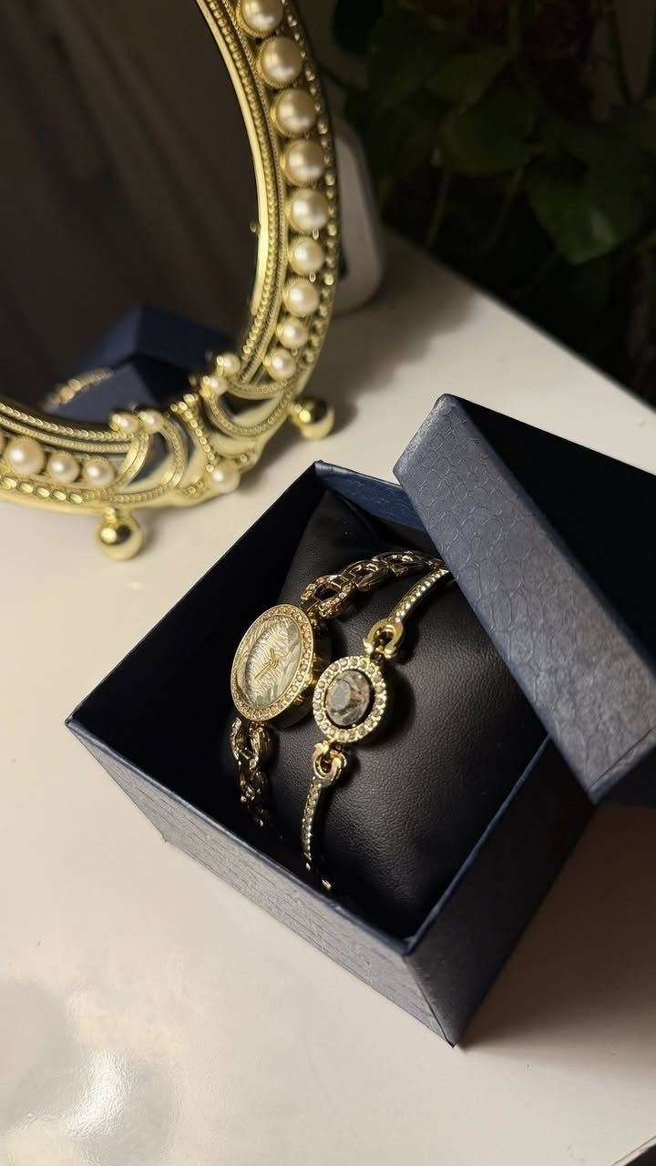 ✨ ساعات نسائية مميّزة ✨
كشخة عيدج خلّيها علينا 😉💖

⌚ ساعة مميّزة
💎 كوالتي عالي
👑 موديلات راقية
🎨 وألوان أنيقة ومميّزة 👌

🔥 سعر الساعة 12 ألف بعد التخفيض 🔥


**إذا كنت صاحب هذا الإعلان وتريد حذفه لأي سبب، رجاءا أرسل رسالة إلى الدعم الفني**