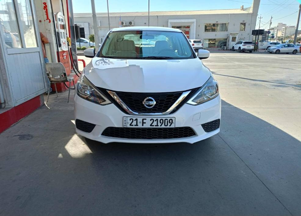 سلام عليكم ورحمة الله وبركاته
أحلى و أرخص نيسان سنترة بالعراق

موديل ٢٠١٦

لون ابيض ثلجي  ***********

مواصفات أمريكي محرك ١٨٠٠

بصمة تشغيل

داخل اصفر

حساسات خلفية

شاشة و كاميرة خلفية

ماشية ١١٥ الف

إيكو  و عادى و سبورت

جامات كهربائية

تاير و وياية نضيفة

تبريد و تدفئة شرط مضبوط

تحويل و غرامة شرط

السيارة بسمي السنوية لحد ٢٠٢٨ جديدة

رقم سليمانية دولي

السعر ٨٩ ورقة و بيها ٣ ورقات و نص  غرامة تنقص من السعر
يعني ٨٥ ورقة و نص

السيارة مجتفية على جهة السايق و صابغيها عام

كلش قليل تصرف بانزين

السيارة قوية و رزنة

مكاني سليمانية

***********
