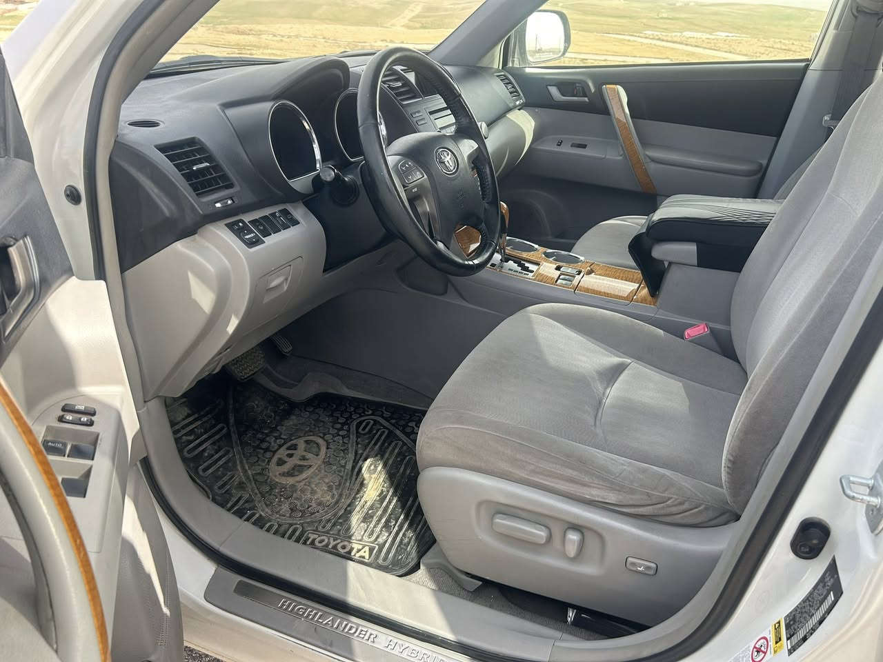 تويوتا هايلاندر للبيع بحالة جيدة جدا2010 /0788831261/0790934743


**إذا كنت صاحب هذا الإعلان وتريد حذفه لأي سبب، رجاءا أرسل رسالة إلى الدعم الفني**