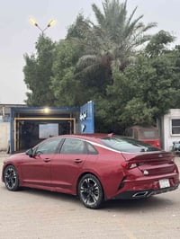 k5 جيتي لاين 2021  معوقين سنه بعدلها وتفك  سياره حادثها فقط الدعاميه خ...