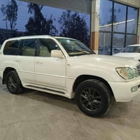 لكزس vXR • ٢٠٠٢ • ڤ٨