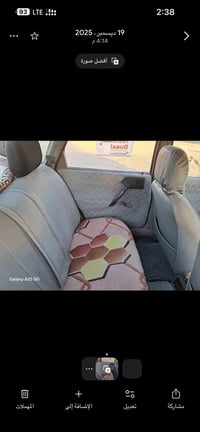 أوبل فكترا للبيع حجم 20 محرك جديد كير جديد سنويه ٢٨ دفتر بنزين معمره ع...