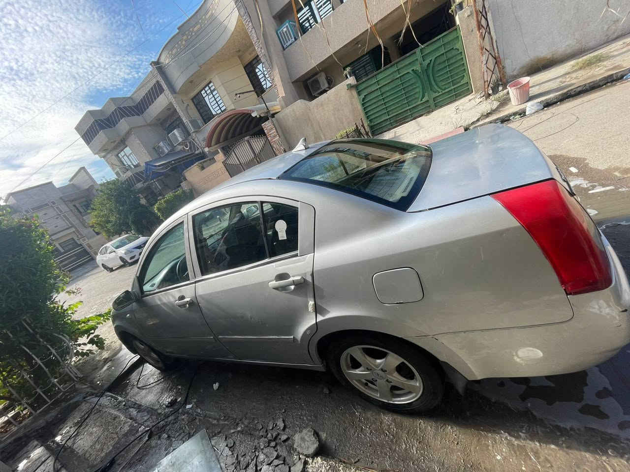 السلام عليكم
شيري A5
موديل 2009
السعر 40
العنوان بغداد
***********
*********** بغداد, العراق
