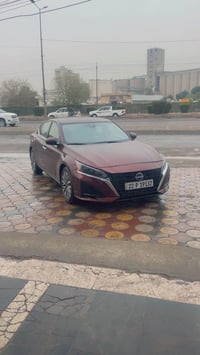 التيما 2023 SVبلص اعلى فئه موصفات معروفه موصفاتها سياره بيها قطعتين صب...