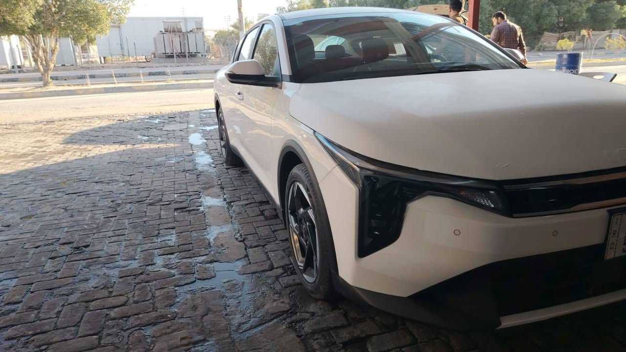 كي فور موديل ٢٠٢٥ كفاله عامه بعدهي بوضع الشركه رقم بغداد بسمي كفاله عامه من كولشي خليجي محرك ٢٠٠٠٠ فول موصفات عدا بنرامه اي استفسار اتصل ما متواجد ع فيس شراي يتصل ***********
