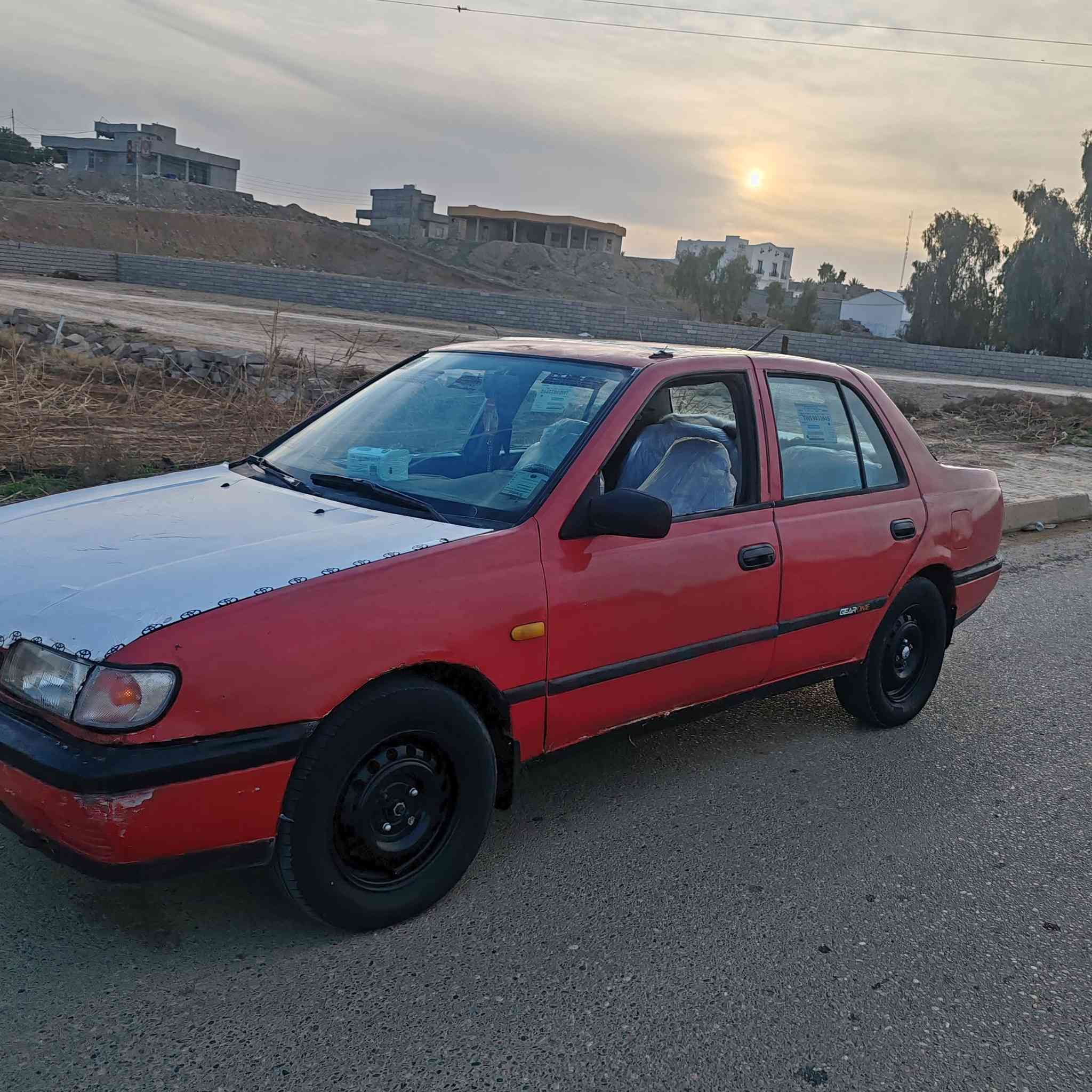 السلام عليكم نيسان صني للبيع رقم نينوى سنويه تنتهي ب 2029 كير محرك شرط صدر طبه طخم تاير نضيف كهربائيات كلها تشتغل تدفئه نار🥵 سياره حلوه وناعمه مصبوقه حزام  مال شغل ومال جنيه السعر 28 وبيها مجال ويرهم مراوس برايمره


**إذا كنت صاحب هذا الإعلان وتريد حذفه لأي سبب، رجاءا أرسل رسالة إلى الدعم الفني**