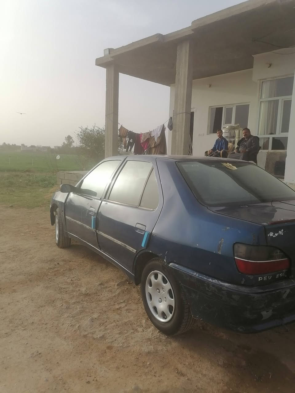 سلام عليكم بيجو 306 كير محرك رقم بغداد حره
تايرات جديد
صدر امامي خلفي جديد
كهربائيات شغاله
مكانه العلم قريه سمره
الرقم ***********
