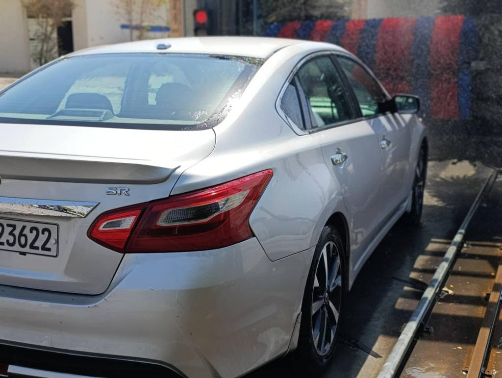 بەناوی خوای گەورە 
نیسان ئاڵتیما 2016  ئەمریکی ڕەقەم سلیمانی بەناوی خۆمەوەیە سەنەوی تاکو 2030تازەکراوەتەوە ژینگەی دراوە مواسەفات SR شەفتی گێڕ سوکان ڤۆلیۆم و تەحدید سورعە  تەبریدو گەرمی بەشەرت لەسەرسویچ چوارتایەی لۆکی لەژێرە بێ بۆیاخ بۆیاخی ئەمریکایشی نیە  75هەزار مایل حەقیقی ڕۆشتوە ڕۆنی مەکینەو هایدرۆلیکی گێڕی تازە گۆڕاوە سەیارەکە لە ڕەسمەکان جوانترە سعری 118$و معامەلە شوێن دربندیخان تەلەفون بکە *********** دار بنديهكان, السليمانية
