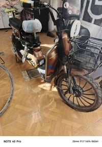 ٥ بطاريات • سرعة ٩٩ • بريكات شغالة