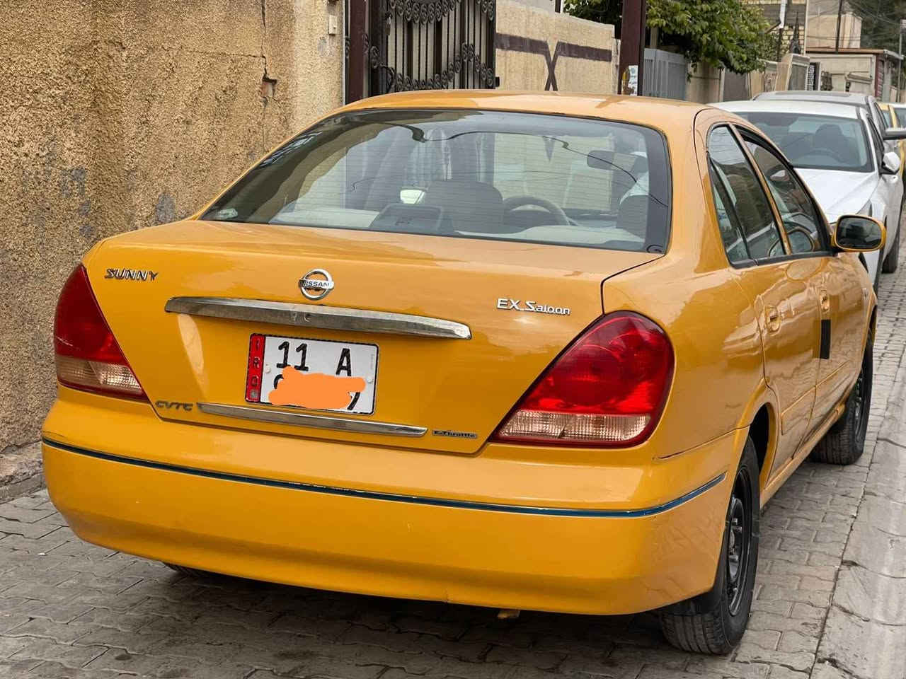 سلام عليكم سني 2008 رقم بغداد سياره جاهزه مابيها اي نقص محرك صدر امامي خلفي جديد تبريد جديد تخم تاير ماناقصها  اي شي بسمي هيئه مصفره السعر ٨٢
*********** بغداد, العراق
