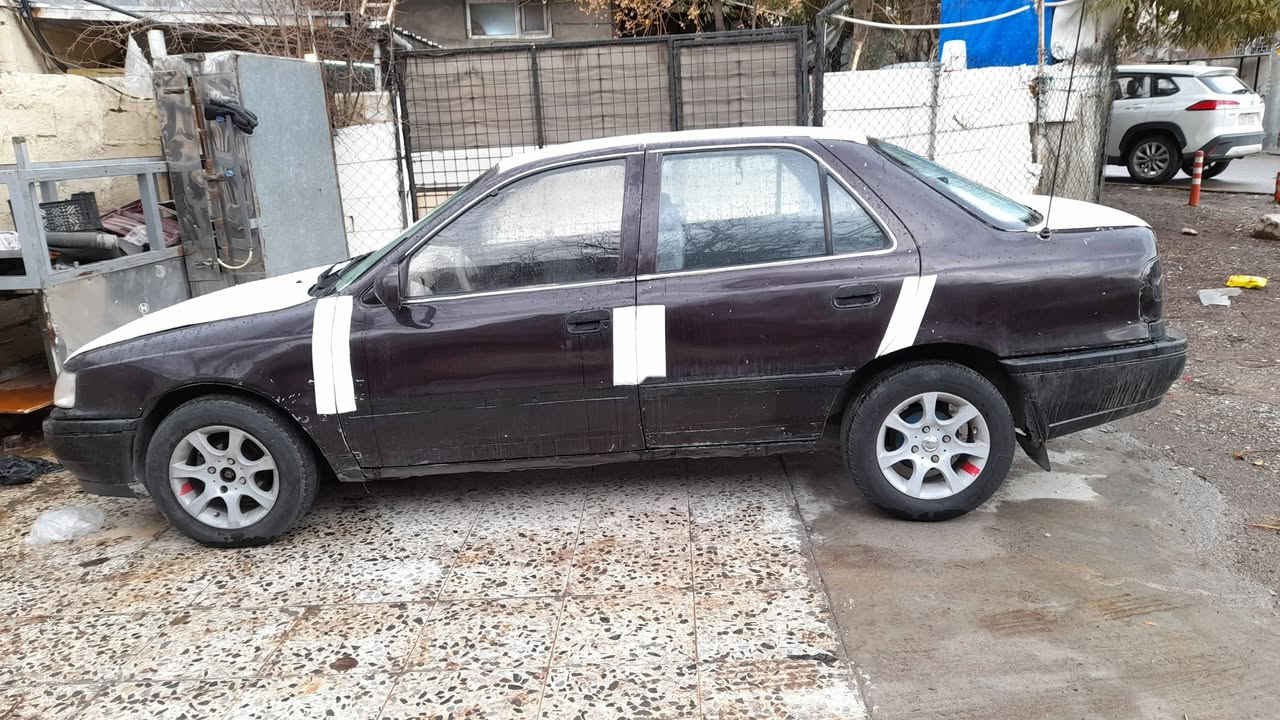 هوندا النترا
١٩٩٢ تۆماتیك  زۆر پاكه‌, سه‌نه‌وی اسلی جنوب 
سعری 15و مه‌جال ژ.م ***********
