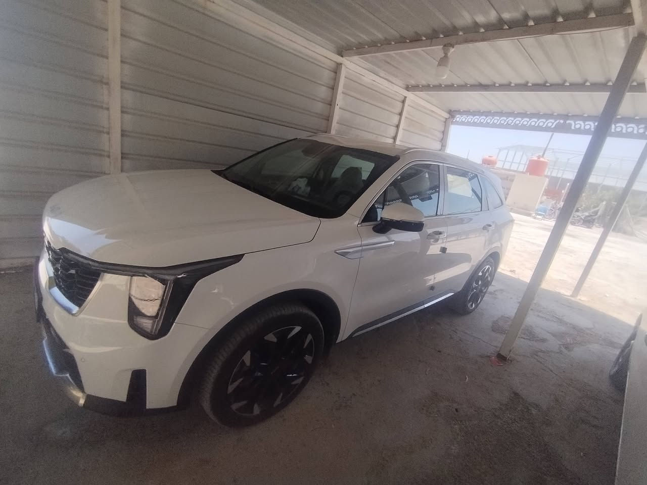 سرونتو 2025 بسمي ماشيه 10الف فول  مكفوله كفاله عامه رقم بابل السعر 320 بيه مجال ***********
