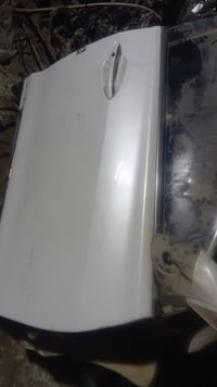 متوفر ابواب سوناتا ١٧ لون ابيض وسلفر هاتف ٠٧٨١٧٠٤٥١٣٧ الموقع غزاليه مج...