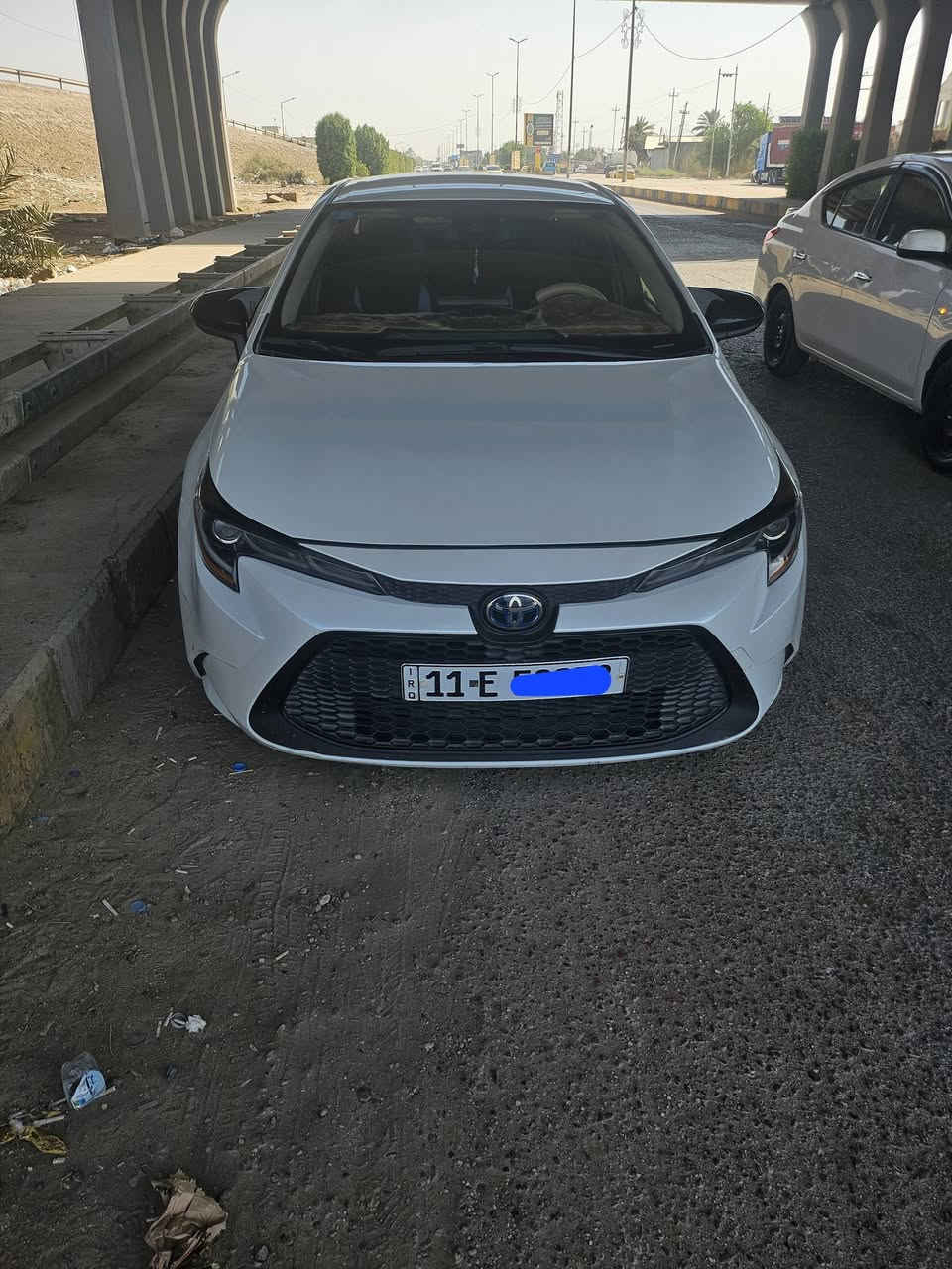 السلام عليكم كورله البيع هايبرد موديل 2022 وارد امريكي حادثه جاملغ امامي ولبنيد حادث امريكه طخه بل عراق قبق البانزين شخوط بالباب الخلفي بصيطات اومرشوشات صبغ ولباقي المواصفات معروفه مكان بغداد الغزاليه الهياكل الخاص مغلق واتساب فقط الخاص مغلق 🔒 السعر 140 بيع فقط *********** ملاحضه ايرباك سليم كلشي واضح امامك بل صور
