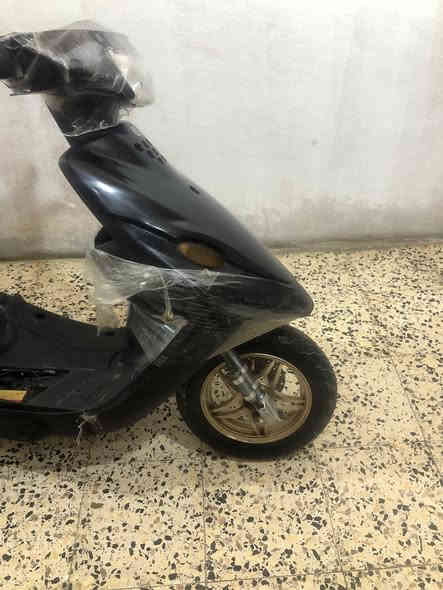 السلام عليكم دراجه 9 نضيفه للبيع السعر 200 المكان البصره كرمه علي الشراي يتفضل خاص ***********
