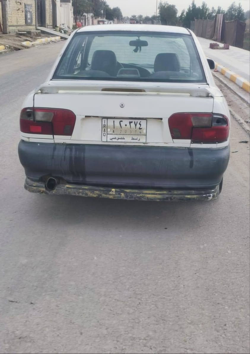 السلام عليكم سياره براتون  مديل 2000  رقم واسط.  سياره عوزها بس كابريتر تعبان والباقي كله جديد حداديه دبلات  والكشر شوفت عينك سعر 25 وبيها مجال بصيط مكاني ناصريه قضاء رفاعي.  رقم الهاتف. ***********
