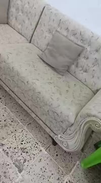 كنب تفصيل • مستعمل شوية