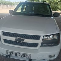 اخوان بلايزر للبيع مكفوله سياره جاهز للاخير  120وبيه مجال قليل مكان بغ...
