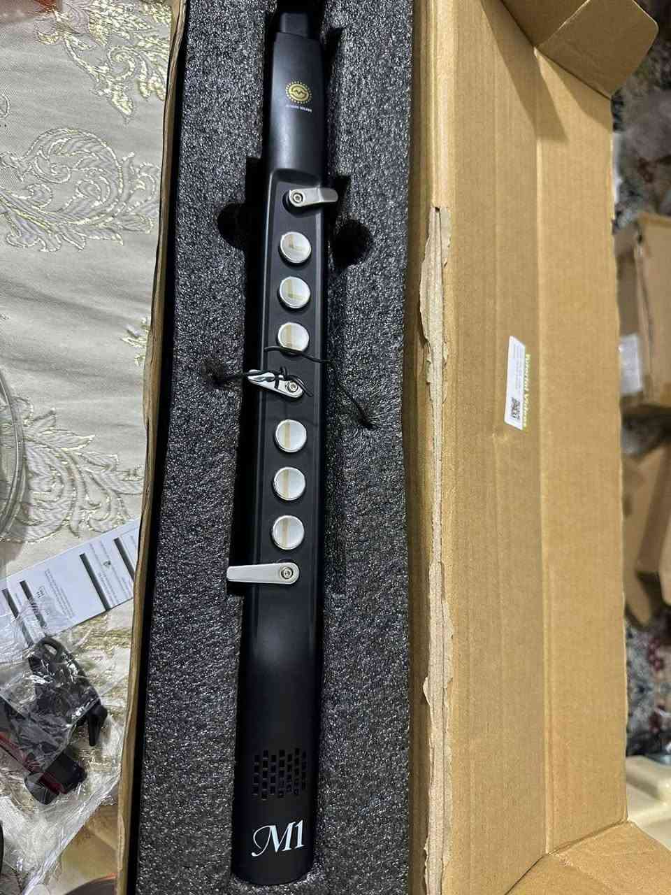 اله نفخ الكترونيه M1 جديده مع كامل ملحقاته السعر 50 وسستم صوت كامل ملحقاته السعر 50


**إذا كنت صاحب هذا الإعلان وتريد حذفه لأي سبب، رجاءا أرسل رسالة إلى الدعم الفني**