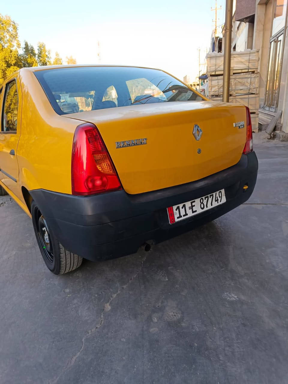 سلام عليكم ورحمة الله وبركاته اخوان رينو لوكان موديل 2013 فول مواصفات جام كهرباء باور ستيرن مكينة وكير جدد صدر امامي اخلفي جديد مشط سترين جديد باتري جديد كهربائيات كلهة شغالة وضع شركة تخم تاير جديد سيارة جديدة وكل نقص مبيها نصبتهة تخبل سيارة مكفولة كفالة عامة من ضربة وتبديل وصبغ والخياس شرط السونار قطرة صبغ مبيها مكفولة حتى من البارد سيارة بلعافية ع ياخذة استخدام شخصي ممشتغلة تكسي ماشية قليل رقم بغداد انكليزي مشروع وطني غرامات وهيئة مصفرة العنوان بغداد العبيدي الرقم *********** السعر 58 وبيها مجال شي بسيط اخوان الميعجية السعر يدعيلنة برزق
